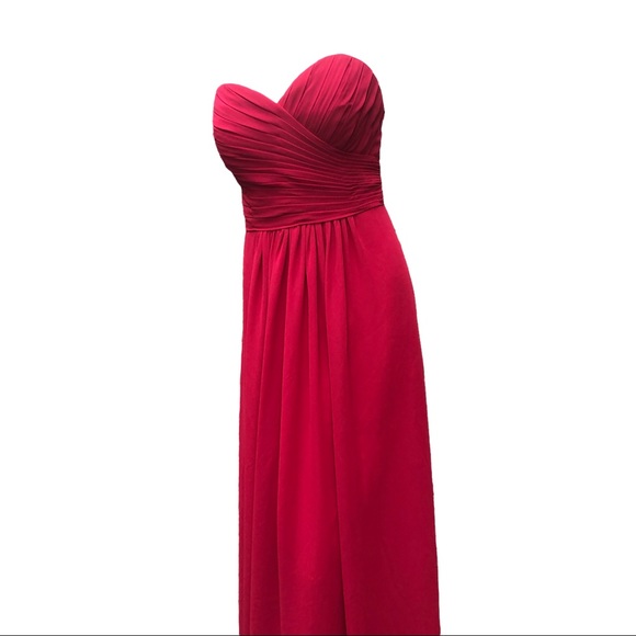 Bill Levkoff Bridesmaid Dress - Picture 2 of 13